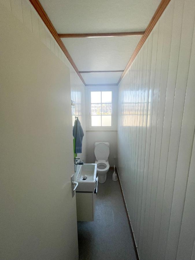 Neb-Thun Lodge'S Seehaus 1 Gwatt Buitenkant foto