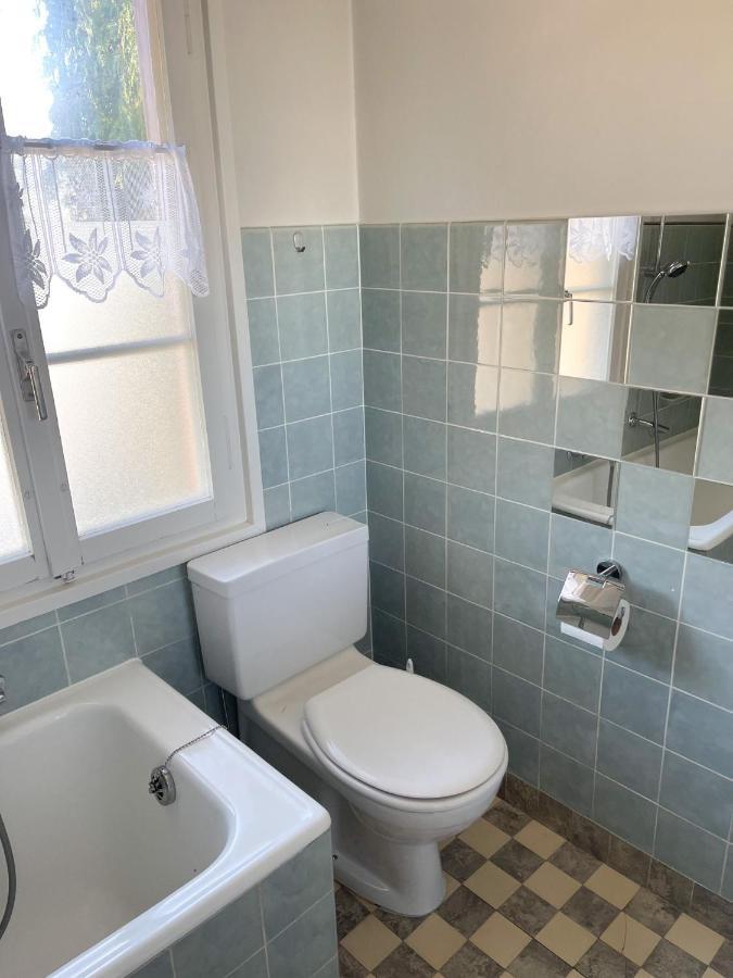 Neb-Thun Lodge'S Seehaus 1 Gwatt Buitenkant foto